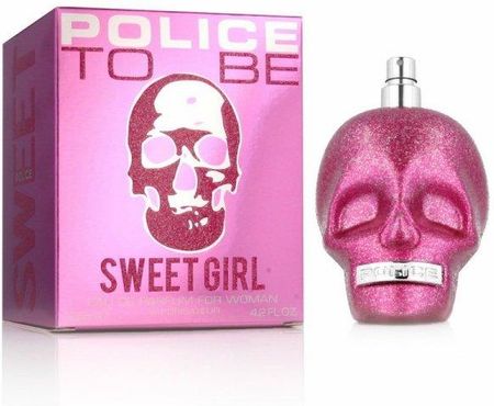 Police To Be Sweet Girl Woda Toaletowa 125 ml