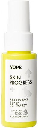 Yope Skin Progress Resetujące Serum Do Twarzy 40 ml