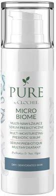 Pure By Clochee Microbiome Multinawilżające Serum Prebiotyczne Do Twarzy 30 ml