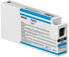 Epson Tusz C Cyan 350ml (T54X200)