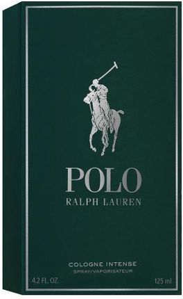 Ralph Lauren Polo Cologne Intense Woda Perfumowana 125 ml - zdjęcie 2