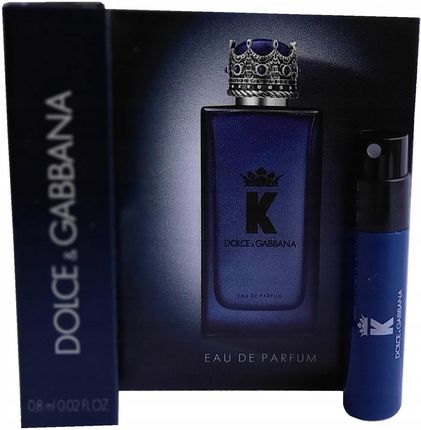 Dolce & Gabbana K Woda Perfumowana 0,8 ml