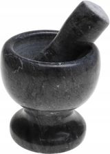 Zdjęcie MOŹDZIERZ Granitowy z Tłuczkiem KAMIENNY DUŻY 193 - Libiąż