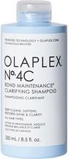 Zdjęcie Olaplex N°4C Bond Maintenance Clarifying Szampon Do Włosów Wzmocnienie I Ochrona 250 ml - Skórcz