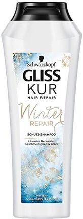De Gliss Kur Winter Repair Szampon Do Włosów 250 ml