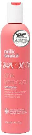 Milk Shake Pink Lemonade Szampon Do Włosów Blond 300 ml