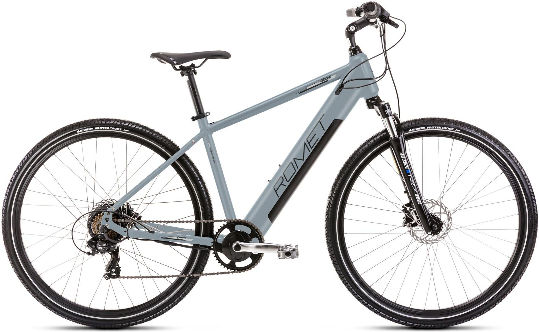 Romet Orkan RM 2 M Integrated Niebiesko Czarny 28 2023 - Rowery Górskie ...