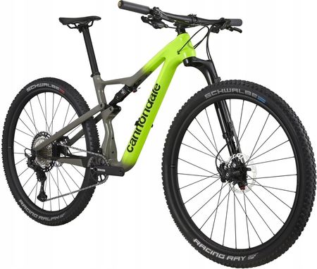 Cannondale Scalpel Carbon 2 Zielony 29 2023