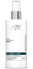 Apis API-PODO INTENSE Spray zmiękczający do stóp z kwasem mlekowym 10% i mocznikiem 30% 300 ml