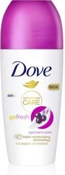 Dove Advanced Care Go Fresh Acai Berry Antyperspirant 48 Godz. 50 ml