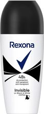 Zdjęcie Rexona Women Invisible Dry Antyperspirant Roll On 50 ml - Konin