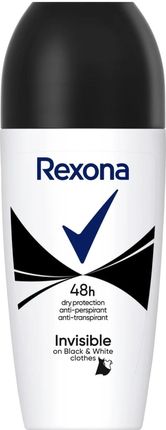 Rexona Women Invisible Dry Antyperspirant Roll On 50 ml