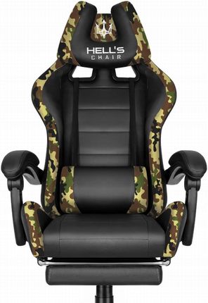Hell's Chair HC-1039 Moro Green Camouflage HC1039MORO