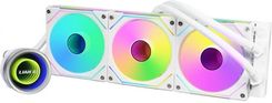Chłodzenie wodne Lian Li GALAHAD II 360 Trinity SL-INF White ARGB