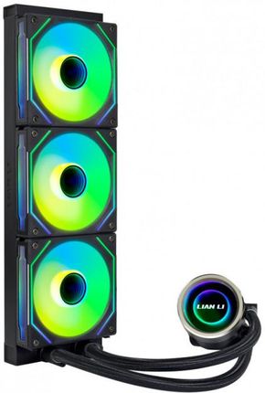 Chłodzenie wodne Lian Li GALAHAD II 360 Trinity SL-INF Black