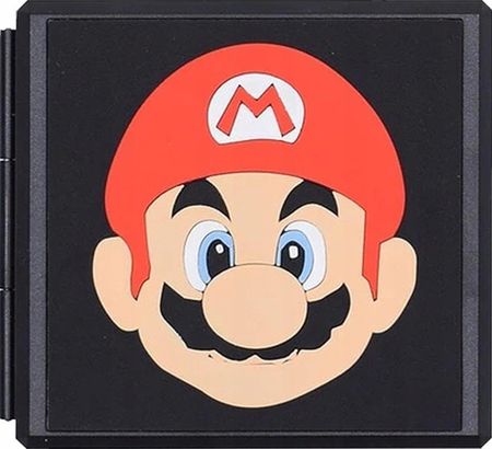 PowerA Pudełko na 12x karty z grami Switch Mario 1502970-01