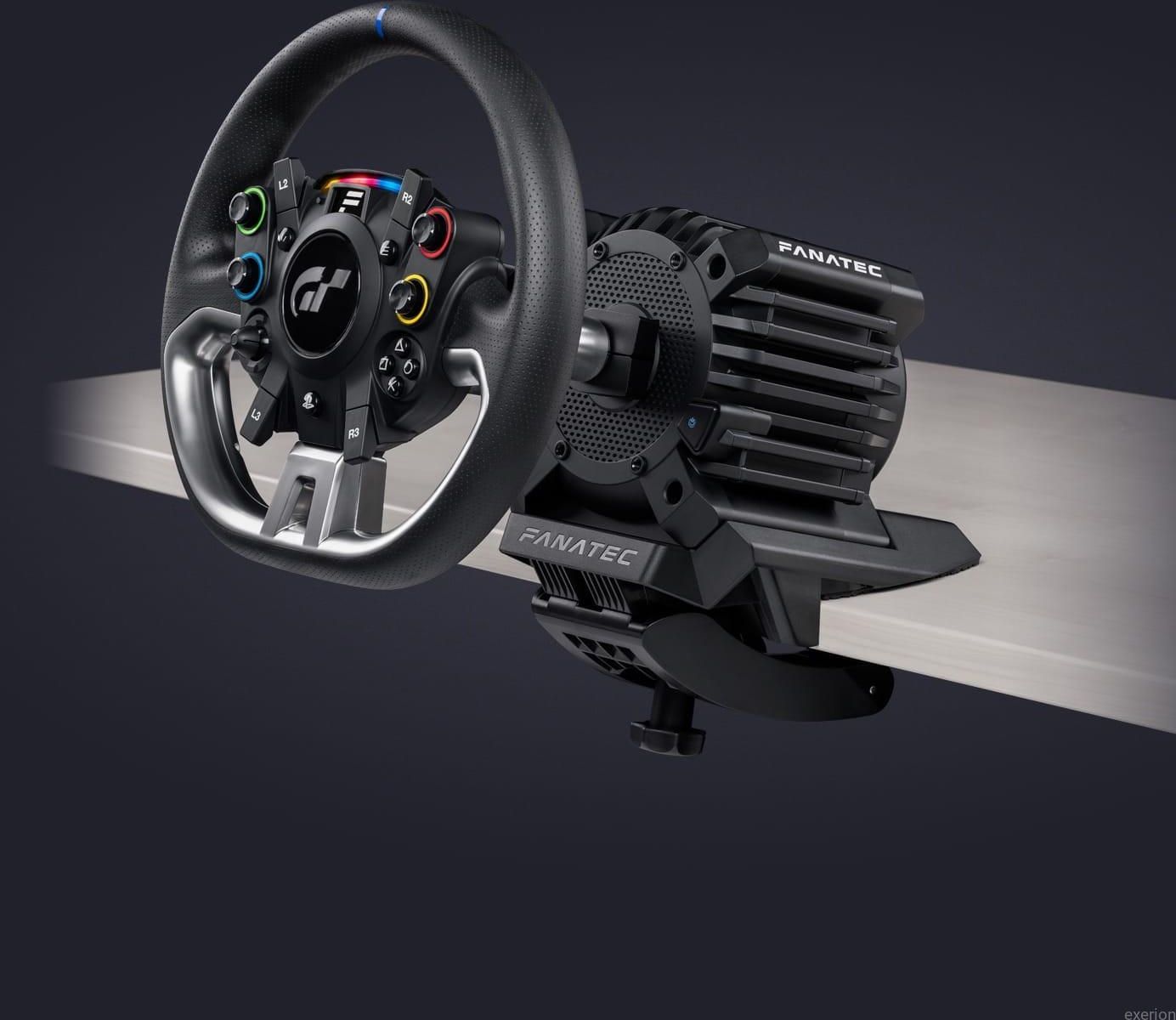 Kierownica Fanatec Gran Turismo DD Pro GTDDPRO - Ceny i opinie - Ceneo.pl