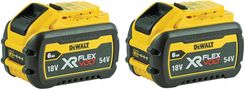 Zdjęcie DeWalt DCB546T2 akumulator 18/54V 6,0/2,0Ah Li-Ion FlexVolt 2 sztuki - Piotrków Kujawski