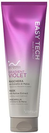 VERSUM EASY TECH MASKA KOLORYZUJĄCA GRADIENT VIOLET - FIOLETOWA 280ML