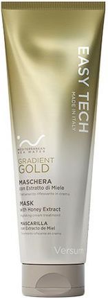 VERSUM EASY TECH MASKA KOLORYZUJĄCA GRADIENT GOLD - ZŁOTA 280ML