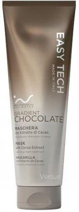 VERSUM EASY TECH MASKA KOLORYZUJĄCA GRADIENT CHOCOLATE - CZEKOLADOWA 280ML