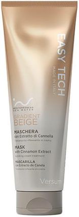 VERSUM EASY TECH MASKA KOLORYZUJĄCA GRADIENT BEIGE - BEŻOWA 280ML