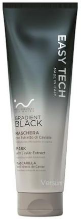 VERSUM EASY TECH MASKA KOLORYZUJĄCA GRADIENT BLACK - CZARNA 280ML