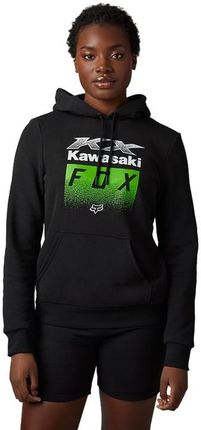 bluza FOX - Fox X Kawi Pullover Fleece Black (001) rozmiar: XS