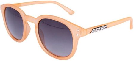 okulary przeciwsłone SANTA CRUZ - Watson Sunglasses Clear Papaya (CLEAR PAPAYA) rozmiar: OS
