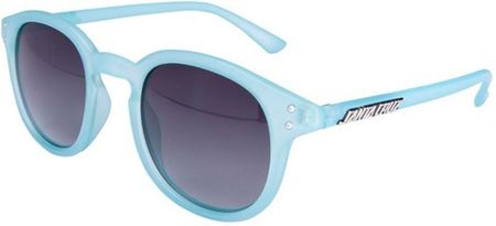 okulary przeciwsłone SANTA CRUZ - Watson Sunglasses Clear Aqua (CLEAR AQUA) rozmiar: OS