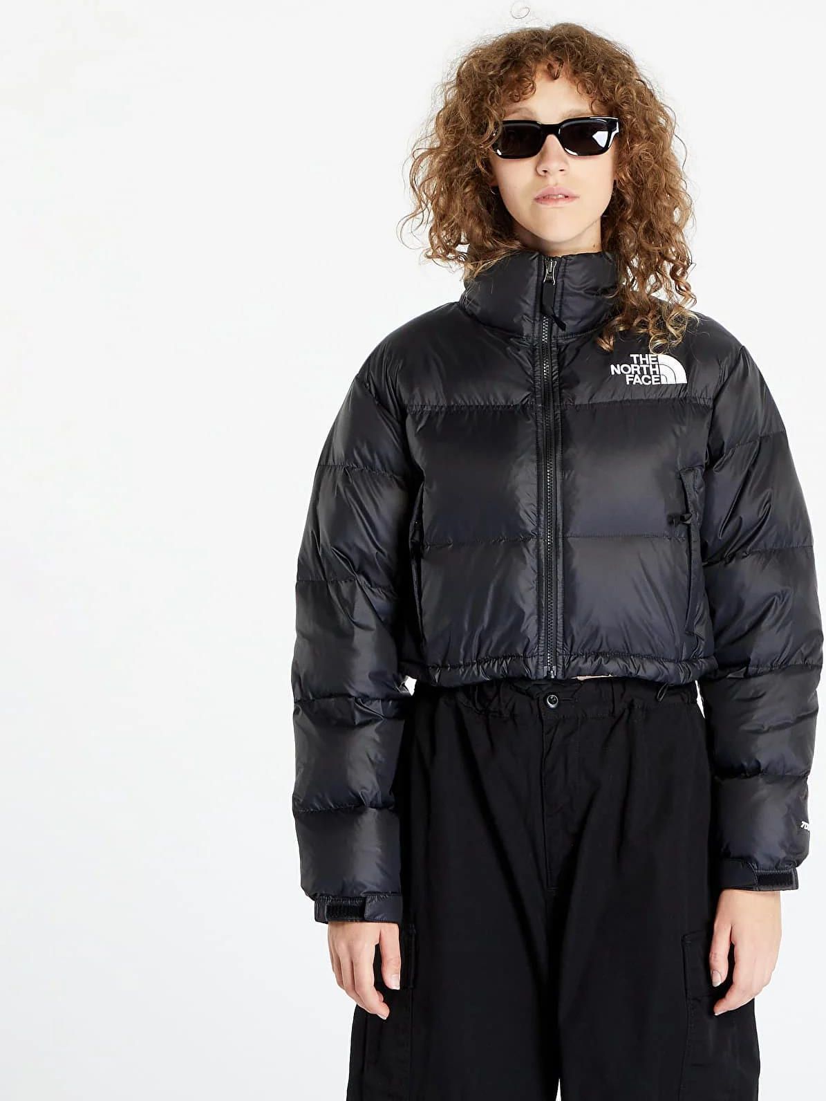 ★THE NORTH FACE W'S NUPTSE SHORT JACKET★ i-the-north-face-w-nuptse-