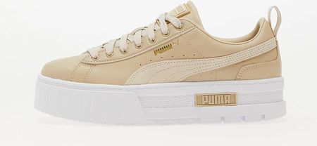 Puma Mayze Lth Wn's Beige