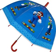 Zdjęcie Parasolka 46cm Super Mario SUMB7202 Kids Euroswan - Krynki