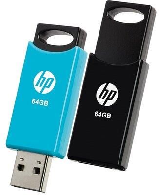 HP v212w 64GB 2szt. (HPFD21264TWIN)