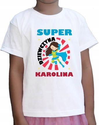 koszulki na DZIEŃ KOBIET DZIEWCZYN dzieci 140