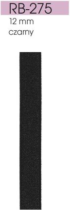 RAMIĄCZKA JULIMEX RB-275 TAŚMA 12MM (kolor czarny, rozmiar uniwersalny)