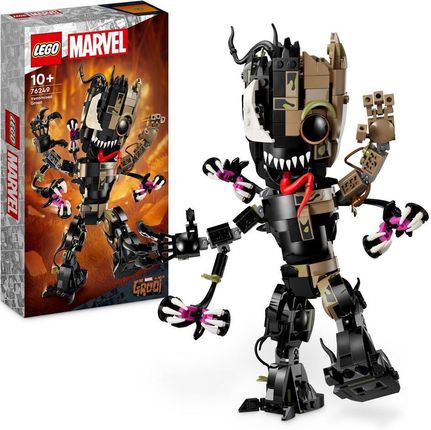 LEGO Marvel 76249 Groot jako Venom