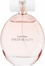 Perfumy Calvin Klein Sheer Beauty Woda Toaletowa 100ml - zdjęcie 1