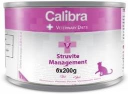 Calibra VD Cat Struvite 6x200g