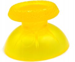 KBR Games Gałka Na Analog Joystick Pad PS5 Żółty KBR_GAMES_A003