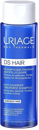Uriage Ds Hair Anti Dandruff Treatment Shampoo Szampon Przeciwłupieżowy 200ml