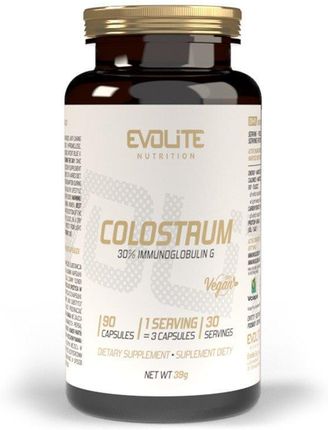Evolite Colostrum 30% 90Kaps