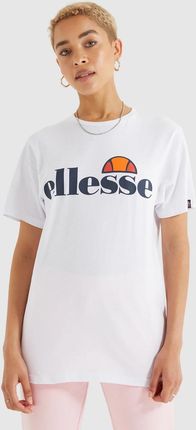 Damska Koszulka Ellesse Albany Tee Sgs03237-6-11371 – Biały