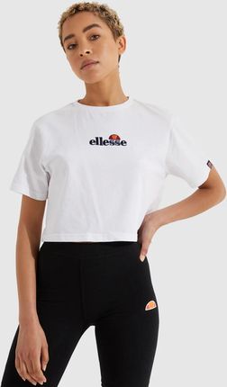 Damska Koszulka Ellesse Fireball T-Shirt Sgb06838-612475 – Biały