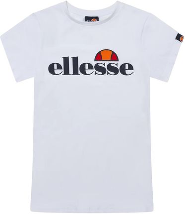 Damska Koszulka Ellesse Hayes Tee Sgk11399-6-20357 – Biały