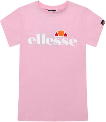 Damska Koszulka Ellesse Hayes Tee Sgk11399-6-20359 – Różowy