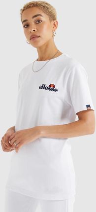 Damska Koszulka Ellesse Kittin Tee Sgk13290-6-20599 – Biały