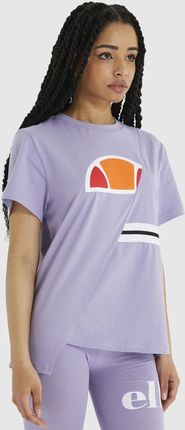 Damska Koszulka Ellesse Alibi Oversized T-Shirt Sgm11010-6-22398 – Fioletowy