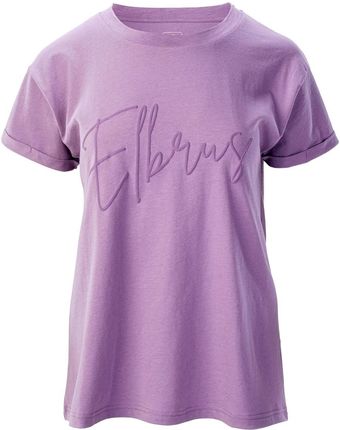 Damska Koszulka Elbrus Inger WO'S M000209398 – Fioletowy