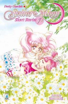 Pretty guardian Sailor Moon. Short stories